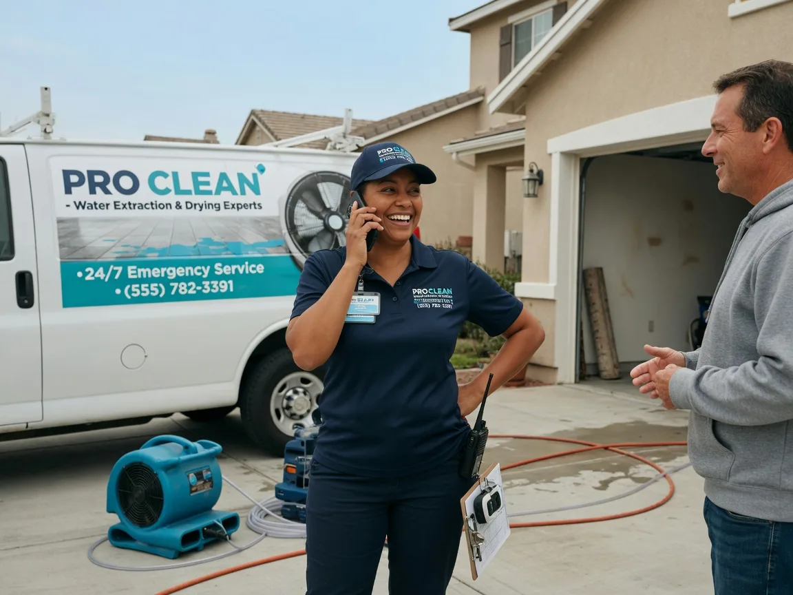 Water Extraction & Drying Goodfellow Afb, TX FAQs
